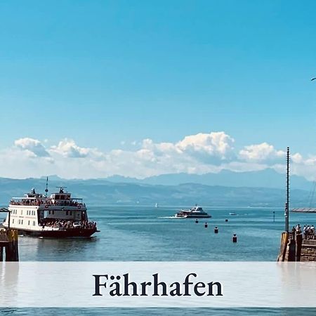 Ferienwohnung Eden Apartment'S Vinum 腓特烈港 外观 照片