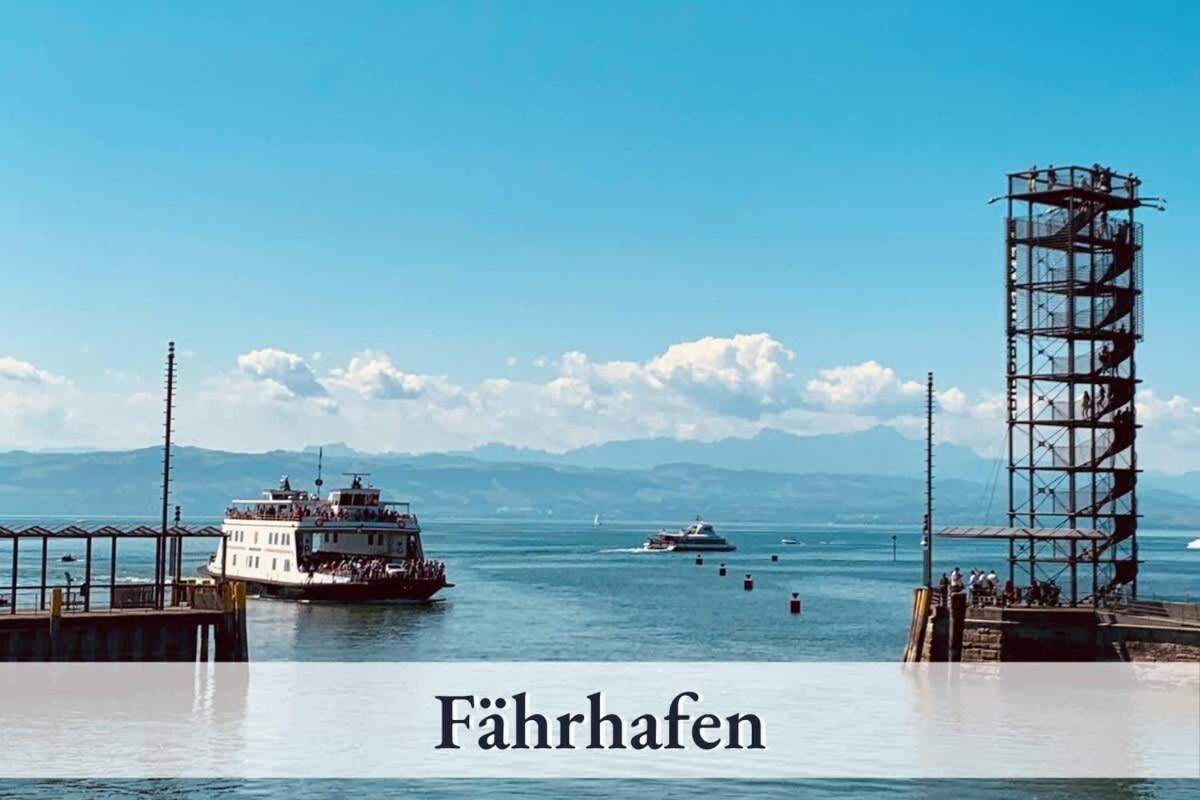 Ferienwohnung Eden Apartment'S Vinum 腓特烈港 外观 照片