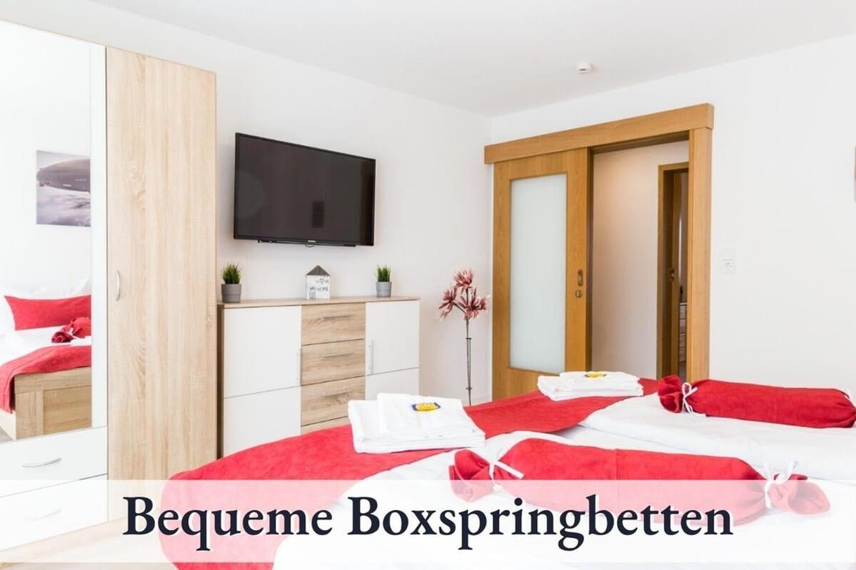 Ferienwohnung Eden Apartment'S Vinum 腓特烈港 外观 照片