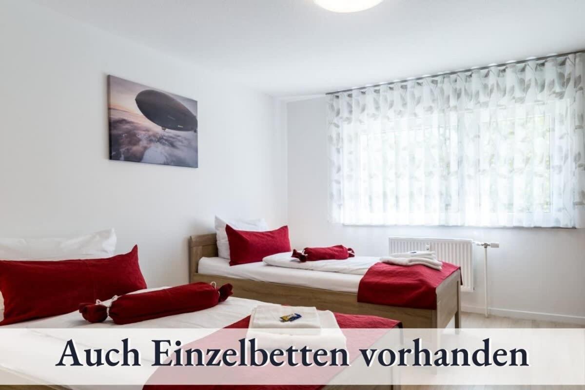 Ferienwohnung Eden Apartment'S Vinum 腓特烈港 外观 照片