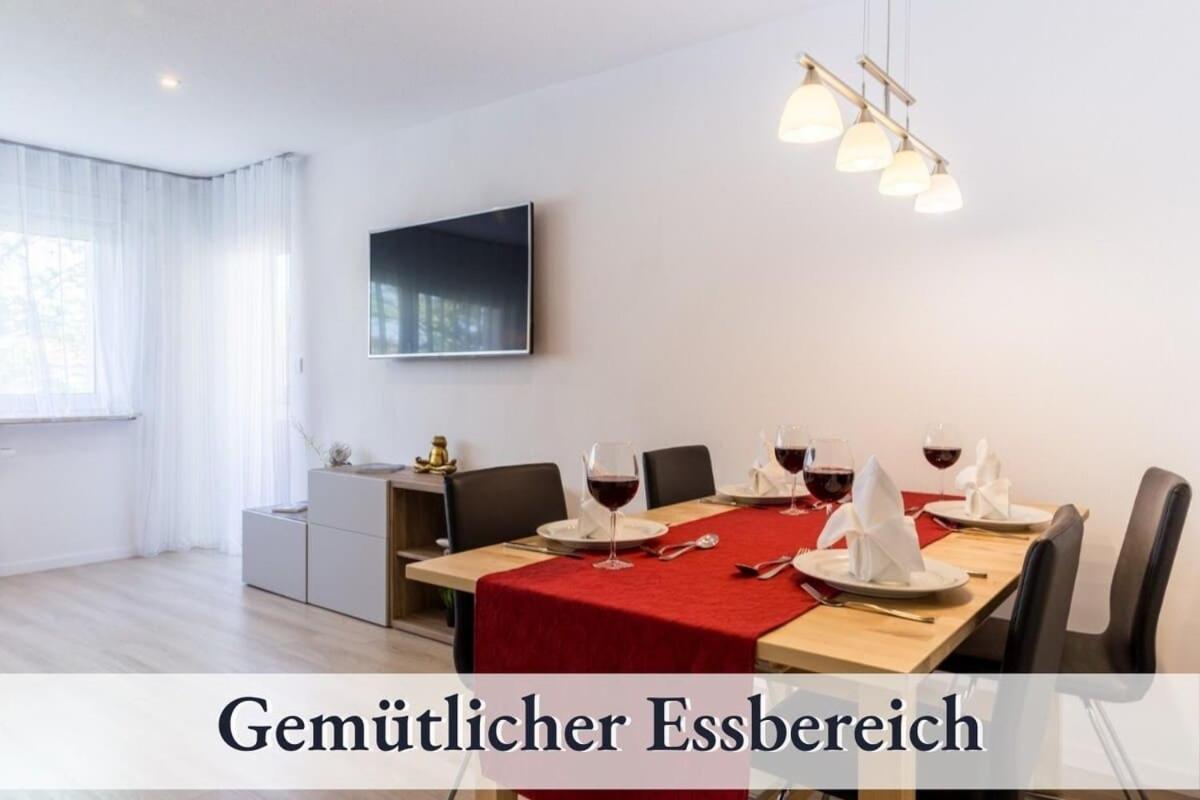 Ferienwohnung Eden Apartment'S Vinum 腓特烈港 外观 照片
