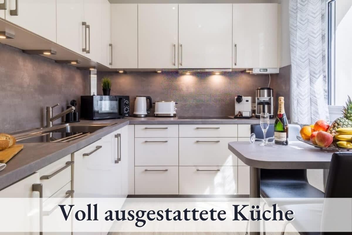 Ferienwohnung Eden Apartment'S Vinum 腓特烈港 外观 照片